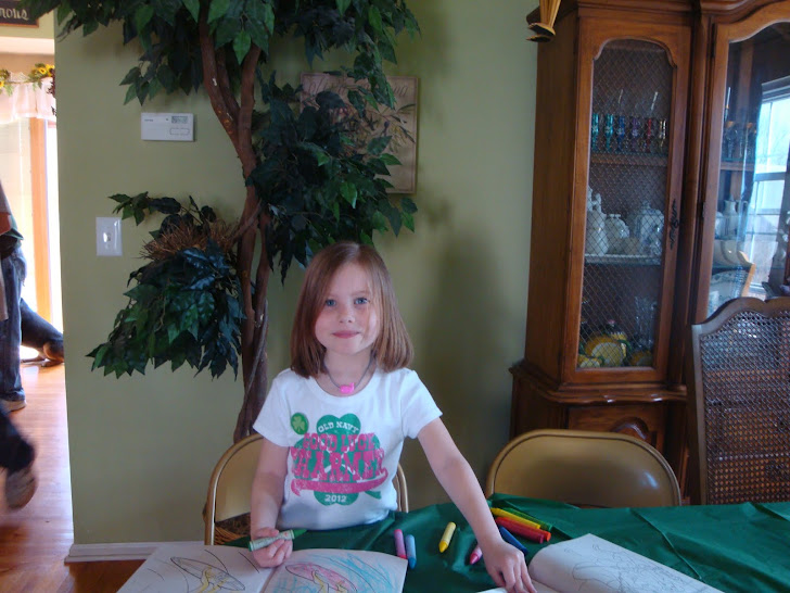 St Paddy's