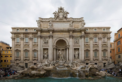 Trevi Fountain