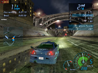 Need For Speed Under Ground 2 download pc free full version