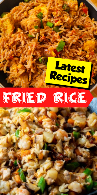 FRIED RICE