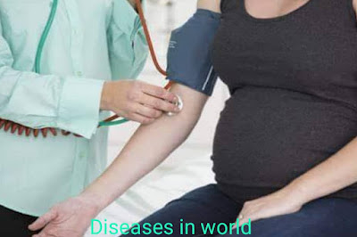 high blood pressure during pregnancy