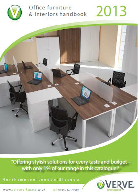 Verve Workspace office furniture catalogue 2013 moving office fresh contemporary desks and chairs