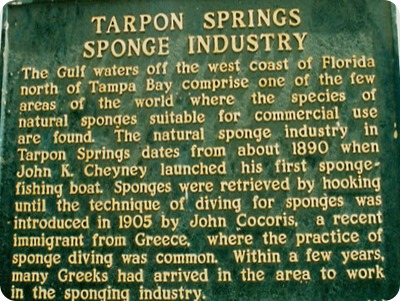 Tarpon Springs