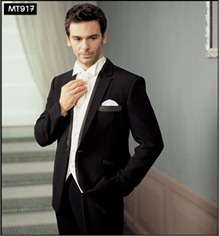 man wedding dress