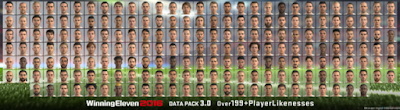 Download PES 2016 PC Data Pack 3.0 Official Konami