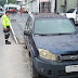 Prefeitura realiza ação de remoção de carros abandonados no bairro Petrópolis