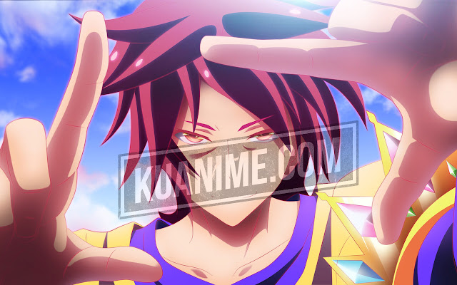 Sinopsis Lengkap Anime No Game No Life