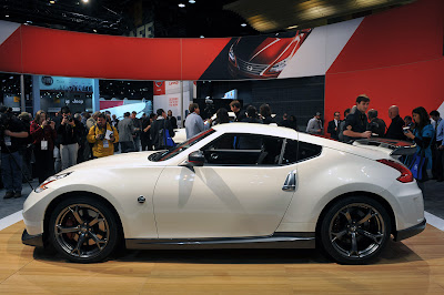 2014 Nissan 370Z Nismo