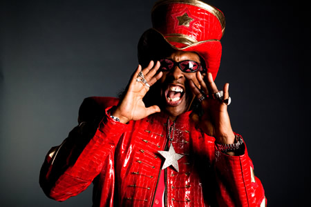 Bootsy Collins