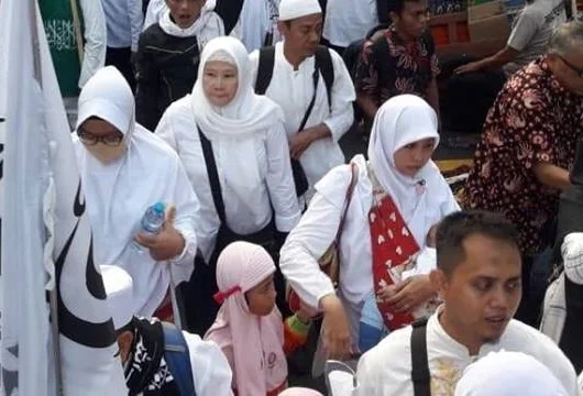 KPAI Soroti Hak Anak Saat Reuni Aksi 212 di Monas