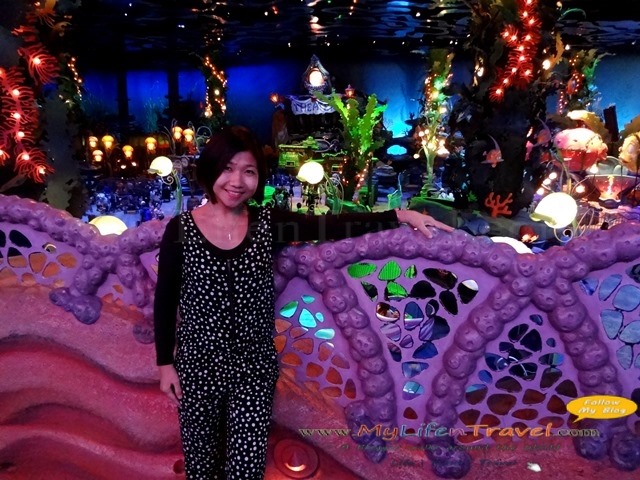 Mermaid lagoon