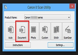 Cara Menginstal Canon Scan Utility - programturkey