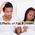 Side Effects of Fat Burners Pills,Harmful Effects of Fat Burners