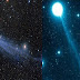  Gigantesco Cometa verde imprevisível, PanSTARRS se comporta como o objeto Oumuamua.