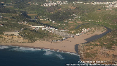 Praia do Lizandro - Foz do Lizandro