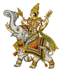 Rudra Deva Dewa Indra