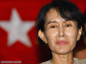 Verdict expected Friday in Suu Kyi trial