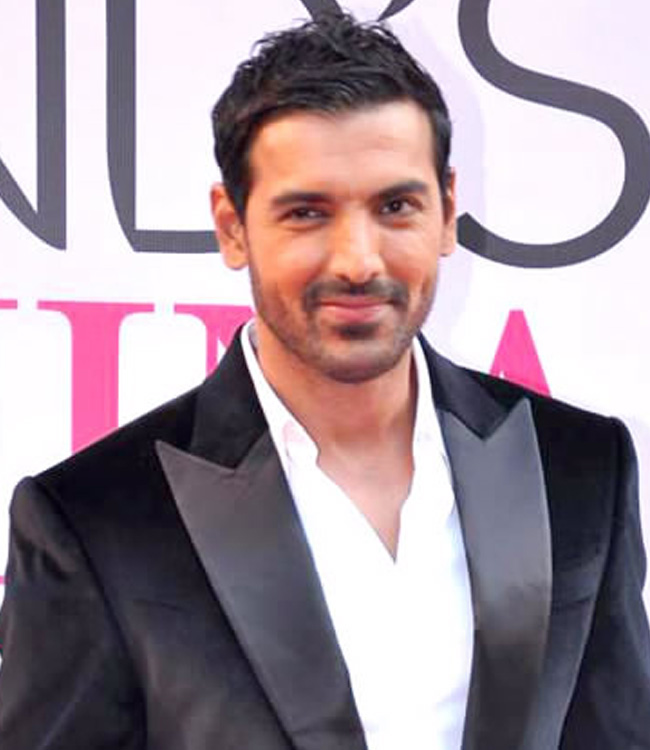 John Abraham