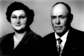 William Ware Mack Brazel and his wife Margaret