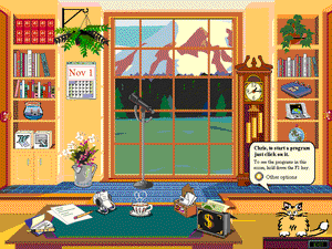 Microsoft Bob