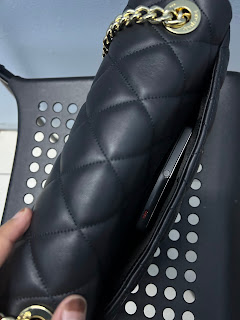 Kate Spade Carey Medium Flap Shoulder Bag