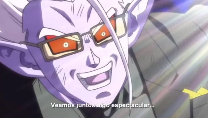 Dragon Ball Heroes Capítulo 28 Sub Español