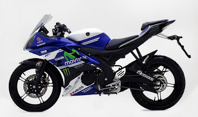 Iklanizer Yamaha R15 Movistar