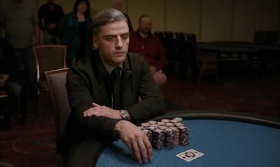 The Card Counter - Oscar Isaac