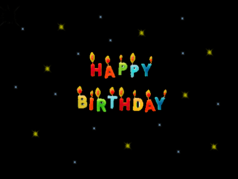 Happy birthday download besplatne rođendanske animacije