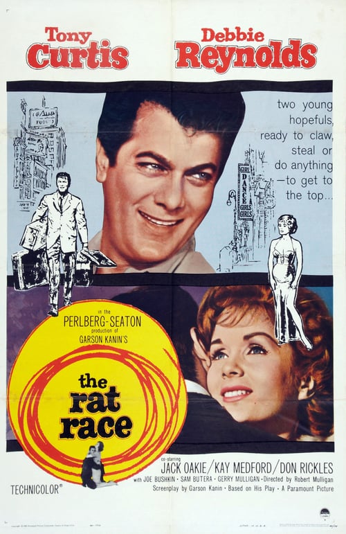 [HD] The Rat Race 1960 Ganzer Film Deutsch