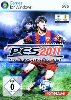 PES 2011 بيس