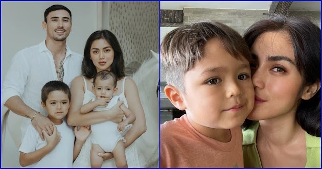 Putra Jessica Iskandar Fitting Seragam Sekolah Baru, Sikap Vincent Verhaag Dipuji Bak Papa Kandung