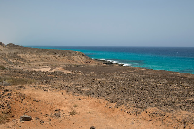 Parque natural duna di Corralejo-Fuerteventura