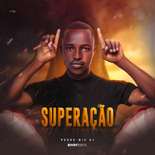 Pedro Mix Dj - Superação(Álbum)