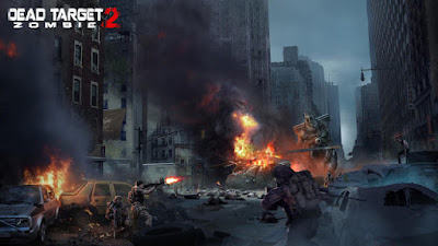 Download DEAD TARGET 2 Mod Apk Latest Version