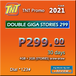 TNT DOUBLE GIGA STORIES 299