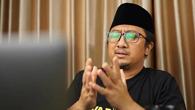 Ceramah Yusuf Mansur Nyuruh Allah ke Pasar: Ya Allah... Saya Malas, Engkau Saja yang Belanja