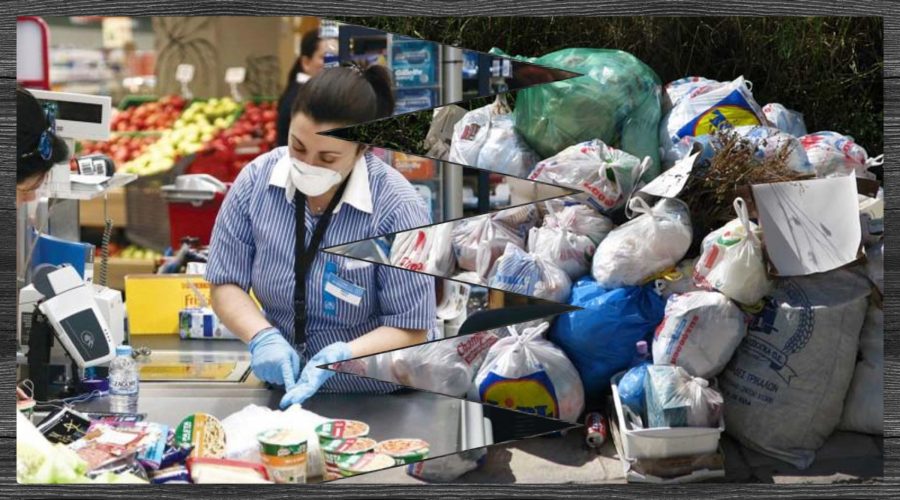 Περισσότερα «σκουπίδια»: Εκτίναξη τζίρου των συσκευασμένων προϊόντων στα σούπερ μάρκετ