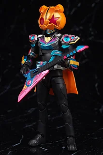 REVIEW SHFiguarts Kamen Rider Punk Jack Monster Form/Beat Form, Bandai