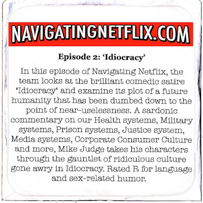 Navigating on Navigating Netflix