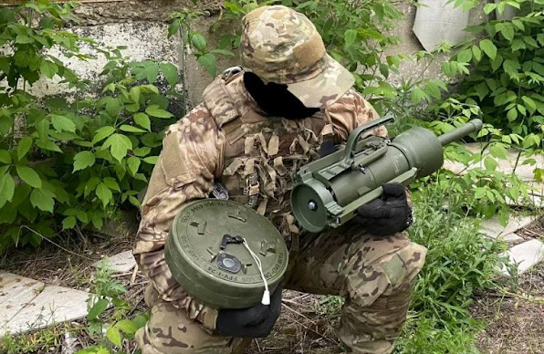 Had Sent Old Weapons to Ukraine, Germany Replaced with DM22 Anti-tank Mines
