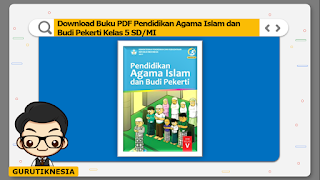 download ebook pdf  buku digital pendidikan agama islam kelas 5 sd/mi