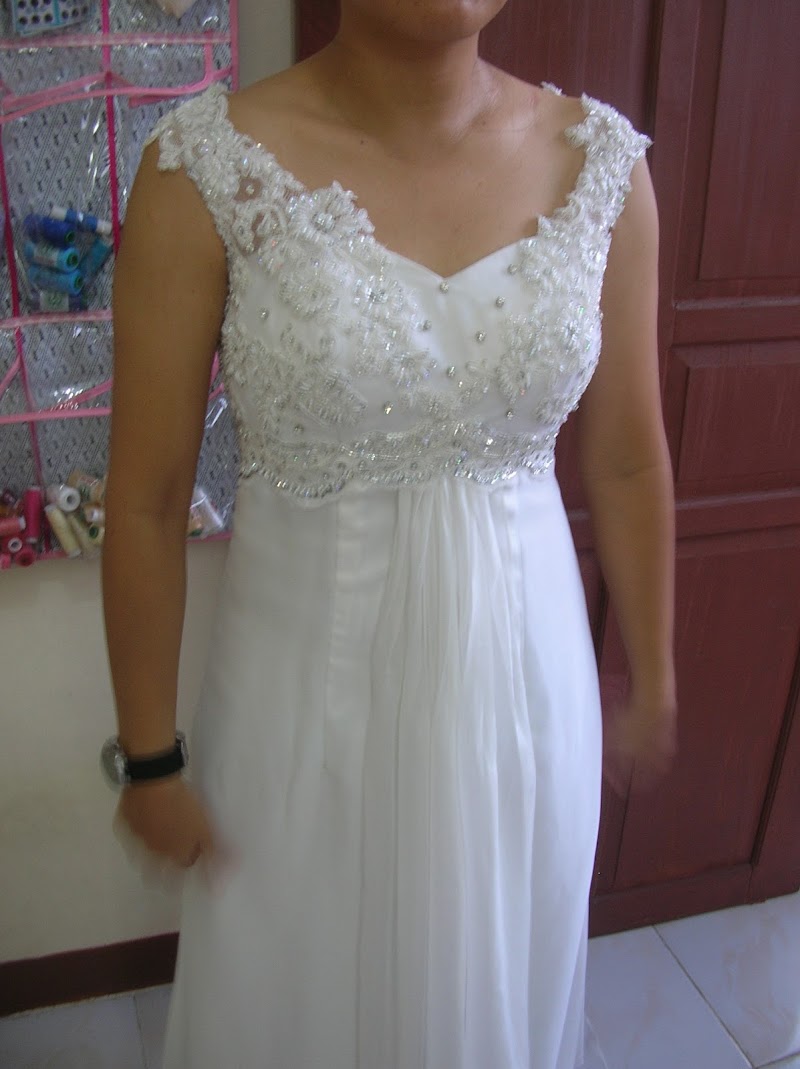 24+ Gaun Pengantin Putri Beatrice