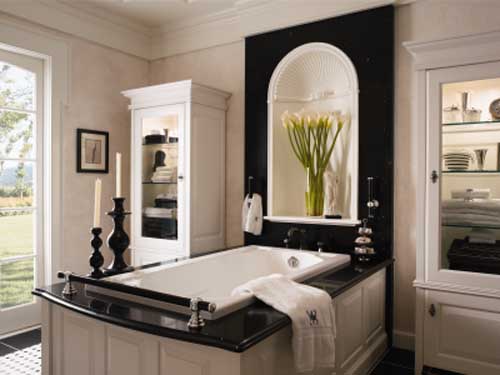 Bathroom Decorating Ideas