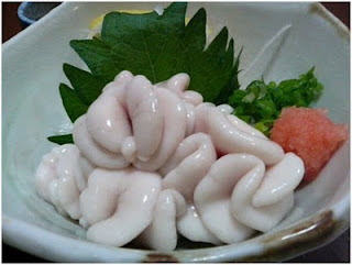 10 Makanan Aneh Dari Jepang Yang Belum Banyak Diketahui Orang Banyak [ www.BlogApaAja.com ]