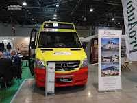 Mercedes-Benz Sprinter / Automet MiniCity (Cityliner), SilesiaKOMUNIKACJA 2019 