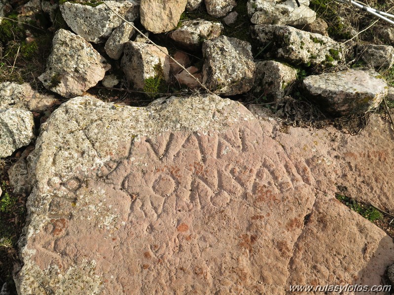 X Travesía del Jurásico (Torcal Bajo)