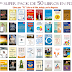 2do SUPER PACK 50 DE LIBROS [ 50 AUTORES ]