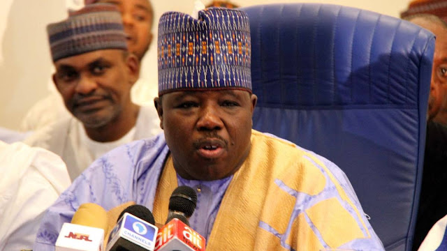 PDP needs Sheriff, Governors begging him to withdraw suit – Taraba Governor