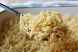 Classic Rice Pilaf Too Piffling White Lies